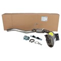 ERNST Dieselpartikelfilter DPF für VW GOLF 5 PASSAT B6 A3 8P OCTAVIA 1.9-2.0 TDI