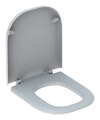 Geberit Renova Comfort WC-Sitz Befestigung von unten eckig - Weiß - 572830000