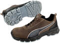 Puma Safety Sicherheitshalbschuh Condor Brown Low S3 SRC ESD