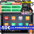2025 OTOFIX D1 MAX PRO Profi Auto OBD2 Diagnosegerät ALLE SYSTEM ECU  Coding