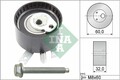 INA 531 0547 10 Spannrolle, Zahnriemen für Renault Nissan Dacia Suzuki