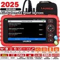 2025 Launch CRP129X Plus KFZ OBD2 Diagnosegerät Auto Scanner ALLE SYSTEM TPMS DE