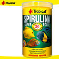 Tropical 1000 ml Spirulina Super Forte 36% für Algen fressende Fische