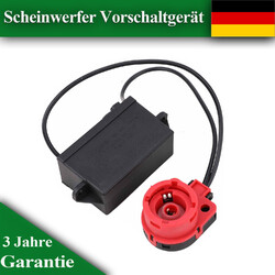 Scheinwerfer Xenon Zündgerät Ersatz für AL Bosch Benz BWM VW 3PIN D2S D2R 35W DE