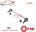 STABILISATOR STABI LINKS+RECHTS VORNE FAG 818 0265 10 2PCS A NEU OE QUALITÄT