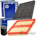MEYLE FILTER+INSPEKTIONSPAKET für AUDI A1 SEAT ARONA IBIZA 5 VW T CROSS POLO 6