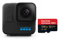 GoPro HERO11 Black Mini inkl. 128GB Actioncam 24,7 MP 5,3K Wasserdicht