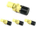 4 x Rückwärtsfahr-Parksensor FAST für CITROËN, FIAT, LANCIA, PEUGEOT 307