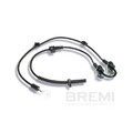 1x Sensor, Raddrehzahl BREMI 50974 passend für FIAT SUZUKI