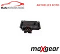 MAP SENSOR DRUCKSENSOR SAUGROHRDRUCK ENGINE SIDE MAXGEAR 21-0177 A NEU
