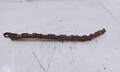 MERCEDES-BENZ C W204 Rear Right Bumper Bracket A2048800430 2.15 Diesel 28684069