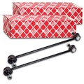 2x FEBI BILSTEIN KOPPELSTANGE VORNE PEUGEOT 308 PARTNER CITROËN BERLINGO B9 C4