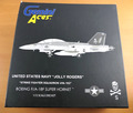 Boeing F/A-18F Super Hornet / 1:72 / Modellflugzeug / Gemini Aces GAUSN1002