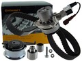 CONTINENTAL ZAHNRIEMENSATZ + WAPU CT1168WP3 - VAG VW SKODA SEAT 1.6 2.0 TDI
