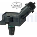 Delphi PS10137 Sensor Saugrohrdruck für VOLVO C30 C70 I S40 I S60 S80 V50 285