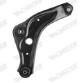 Querlenker Dreieckslenker MONROE L25583 für RENAULT NISSAN QASHQAI KADJAR TCe 2