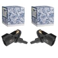 2X VEMO ABS-SENSOR RADDREHZAHL VORNE passend für FORD C-MAX FOCUS GRAND KUGA TOU