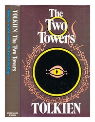 TOLKIEN, J. R. R. (JOHN RONALD REUEL) (1892-1973) Der Herr der Ringe / Teil 2