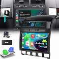 DAB+ Für VW Touareg 7L 2002-2009 Autoradio GPS Navi 2+64G Android 14 Carplay KAM