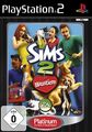 PS2 / Sony Playstation 2 - Die Sims 2: Haustiere / Pets [Platinum] DE nur CD