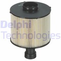 Kraftstofffilter Delphi HDF672 für DACIA RENAULT