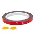 Doppelseitiges Klebeband 3M 4218F Montageklebeband Extra Stark 10mm x 3m