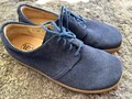 Waldviertler Gr. 40 G Damen Sneaker Halbschuh Echtleder Slipper Komfortschuh