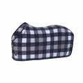 Eskadron Classic Sports Abschwitzdecke Fleece Check