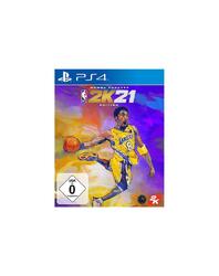 NBA 2K21 Legend Edition PS4 PS4 Neu & OVP