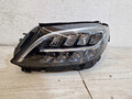 Frontscheinwerfer Mercedes-Benz C-Klasse W205 W2059065906 Facelift Led Links
