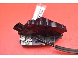 SMART FORFOUR 454 Türschloss hinten links A4547300135 2004 32991733