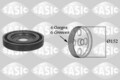 SASIC 5150Q60 Riemenscheibe, Kurbelwelle für CITROËN PEUGEOT Riementrieb