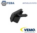 V10-08-0294 WASCHWASSERDÜSE SCHEIBENREINIGUNG VEMO NEU OE QUALITÄT