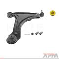 Meyle HD 616 050 0010/HD Lenker Radaufhängung Vorne Rechts für Opel Astra F