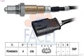 FACET 10.8207 Lambdasonde für FORD KA (RU8) für FIAT 500 (312) 500 C (312) 650mm