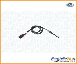 Sensor, Abgastemperatur MAGNETI MARELLI 172000249010 für VW