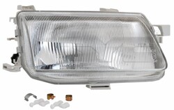 Hauptscheinwerfer TYC 20-3102-45-2 für OPEL ASTRA CC T92 Caravan F08 M08 F68 M68