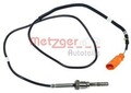 METZGER 0894155 Abgastemperatursensor 995mm