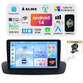 6+128G Radio Kam Für Renault Megane 3 2009-2015 Carplay Android 14 Autoradio GPS
