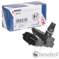 BOSCH SENSOR, LADEDRUCK MAP-SENSOR für FORD C-MAX GALAXY GRAND KUGA MONDEO S-MAX