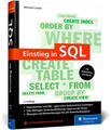 Einstieg in SQL | Michael Laube | 2024 | deutsch