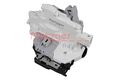 METZGER 2314178 Türschloss für AUDI SKODA VW