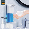 Automatischer Seifenspender ABS Schaumseifenspender Mit IR Sensor Infrarot 400ml