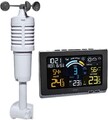 TFA Dostmann Spring Breeze Funk-Wetterstation, 35.1140.01, mit Farbdisplay