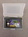 Gameboy Advance Frogger Adventure 2 The Lost Wand Nintendo 