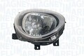 Magneti Marelli 712484701129 Hauptscheinwerfer passend für FIAT Beleuchtung