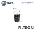 OP636/1 MOTOR ÖLFILTER FILTRON FÜR ISUZU CAMPO,TROOPER I 2.2L,2.5L
