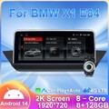 für BMW X1 E84 2009-2015 10,25" Android 14 Autoradio CarPlay 128GB DAB+ GPS Navi