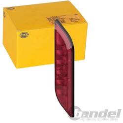 HELLA NEBELSCHLUSSLEUCHTE HINTEN LINKS NSL | 2NE 013 343-091