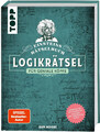 Dan Moore / Einsteins Rätselbuch - Logikrätsel für geniale Köpfe (SPI  UNGELESEN